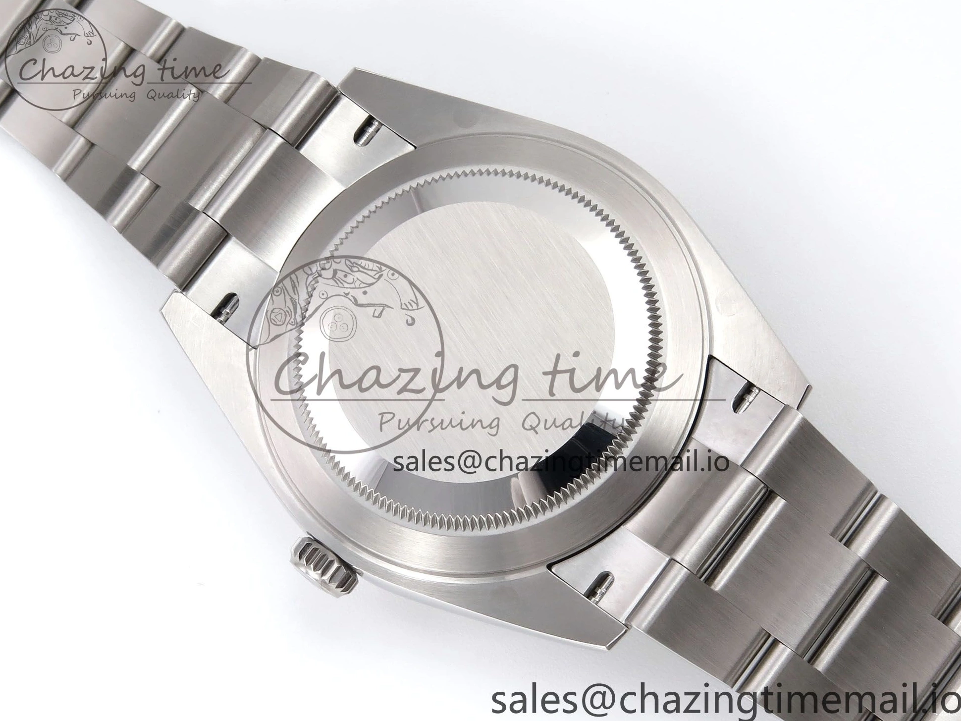 DateJust Dial on White Best 126334 41 Stick A3235 EWEF Bracelet Edition Oyster 0417